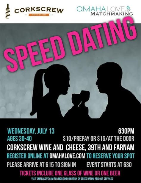 speed dating over 40 near me